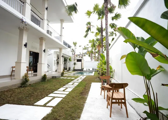 Appartamento Semat Raya Village *